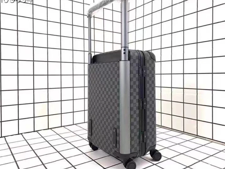 CUSTOM CABIN 55 CHECKERED 37L HORIZON SUITCASE 0810